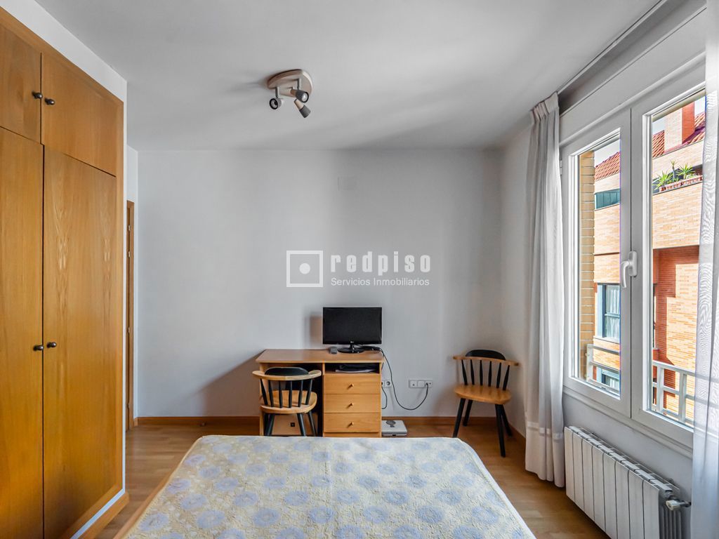 Piso en venta en paseo Del Marqués De Zafra, Madrid, Madrid 30/40