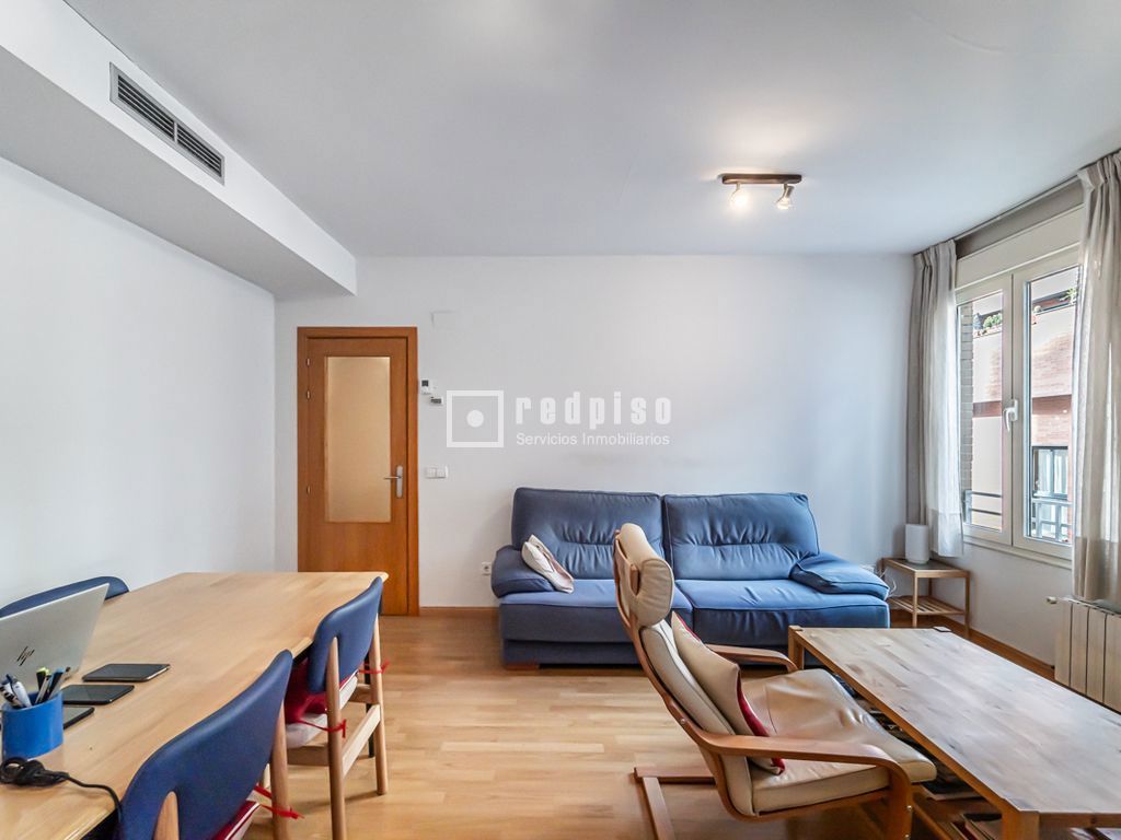 Piso en venta en paseo Del Marqués De Zafra, Madrid, Madrid 4/40