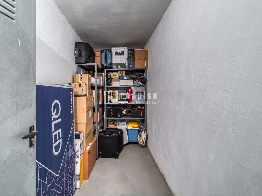 Piso en venta en paseo Del Marqués De Zafra, Madrid, Madrid 39/40