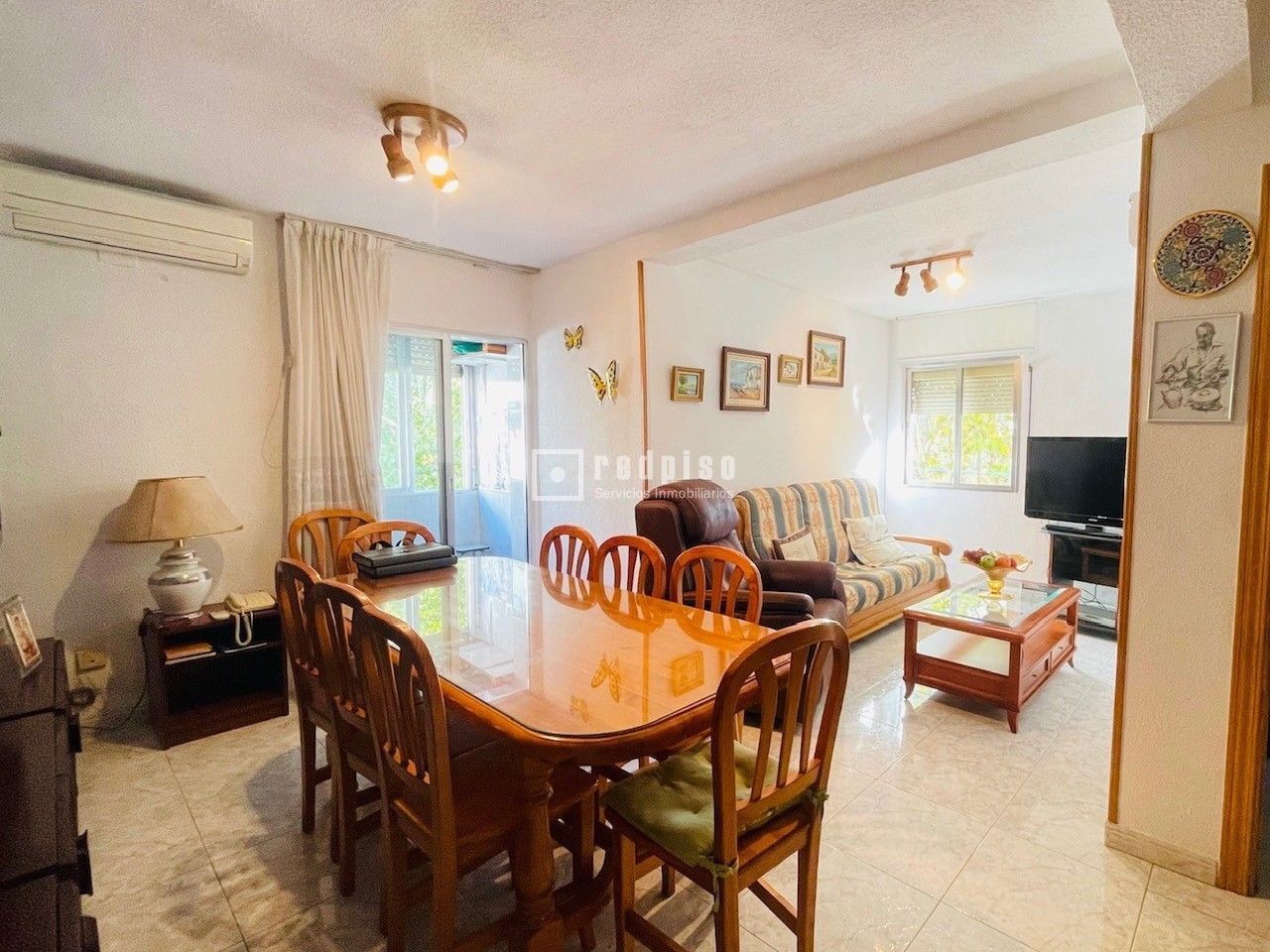 Piso en venta en  Getafe, Madrid  1/1