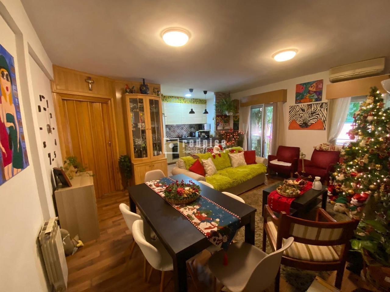 Piso en venta en  Vallecas, Madrid  1/1