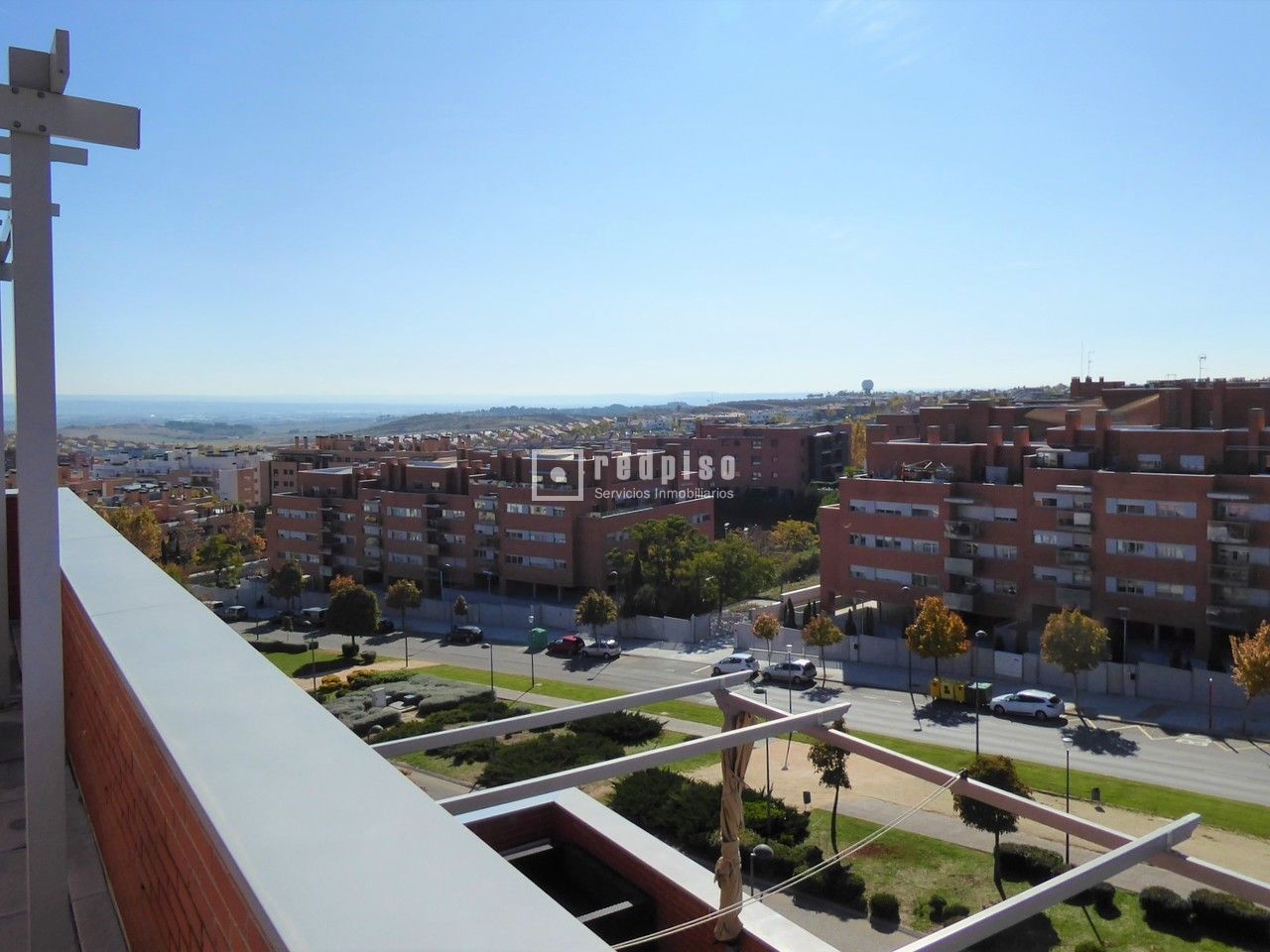 Piso en alquiler en  Paracuellos de Jarama, Madrid  1/1