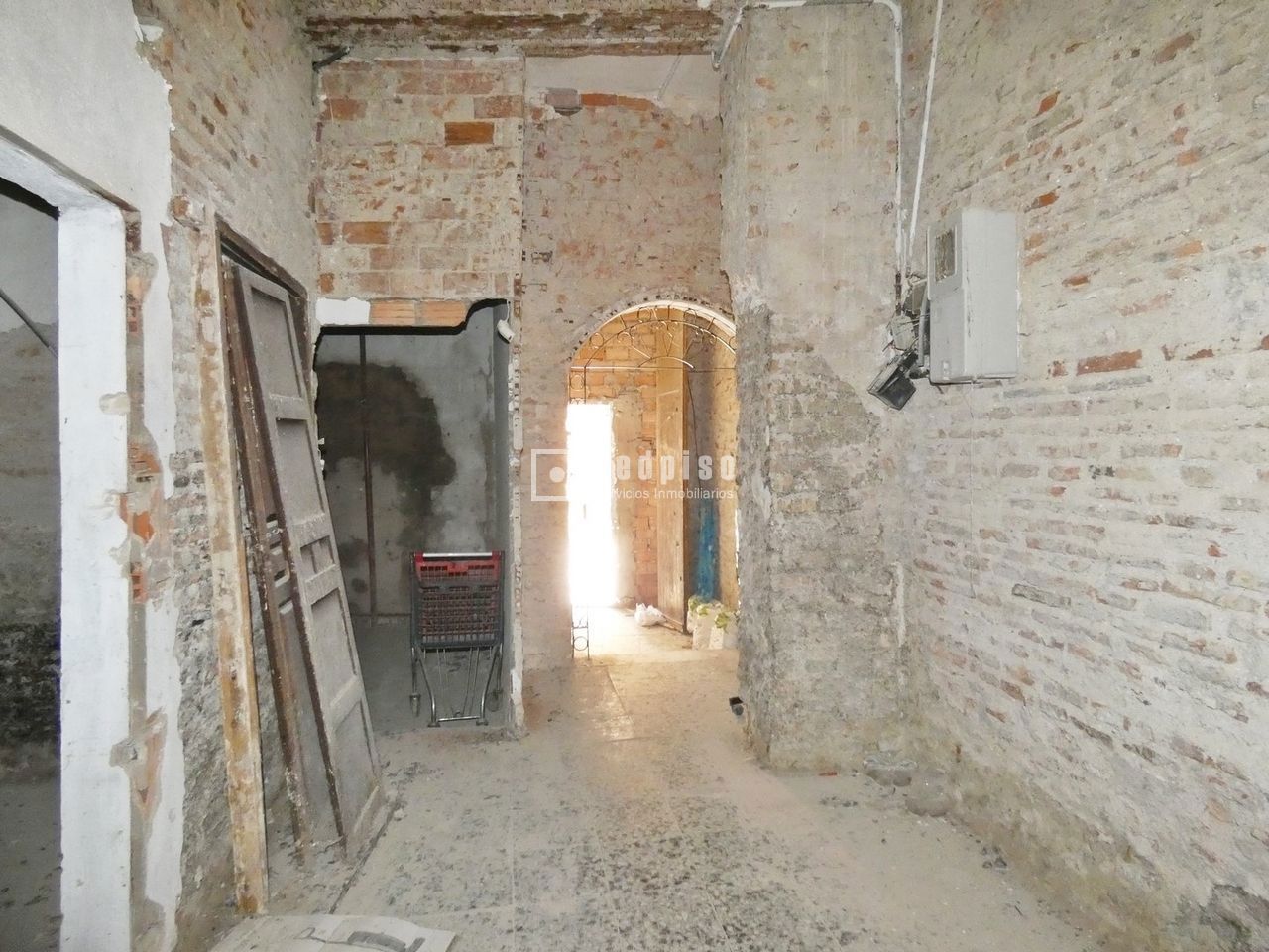 Edificio en venta en  Málaga  12/24