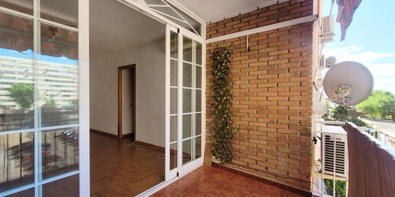 Piso en alquiler en  Alcorcón, Madrid  1/1