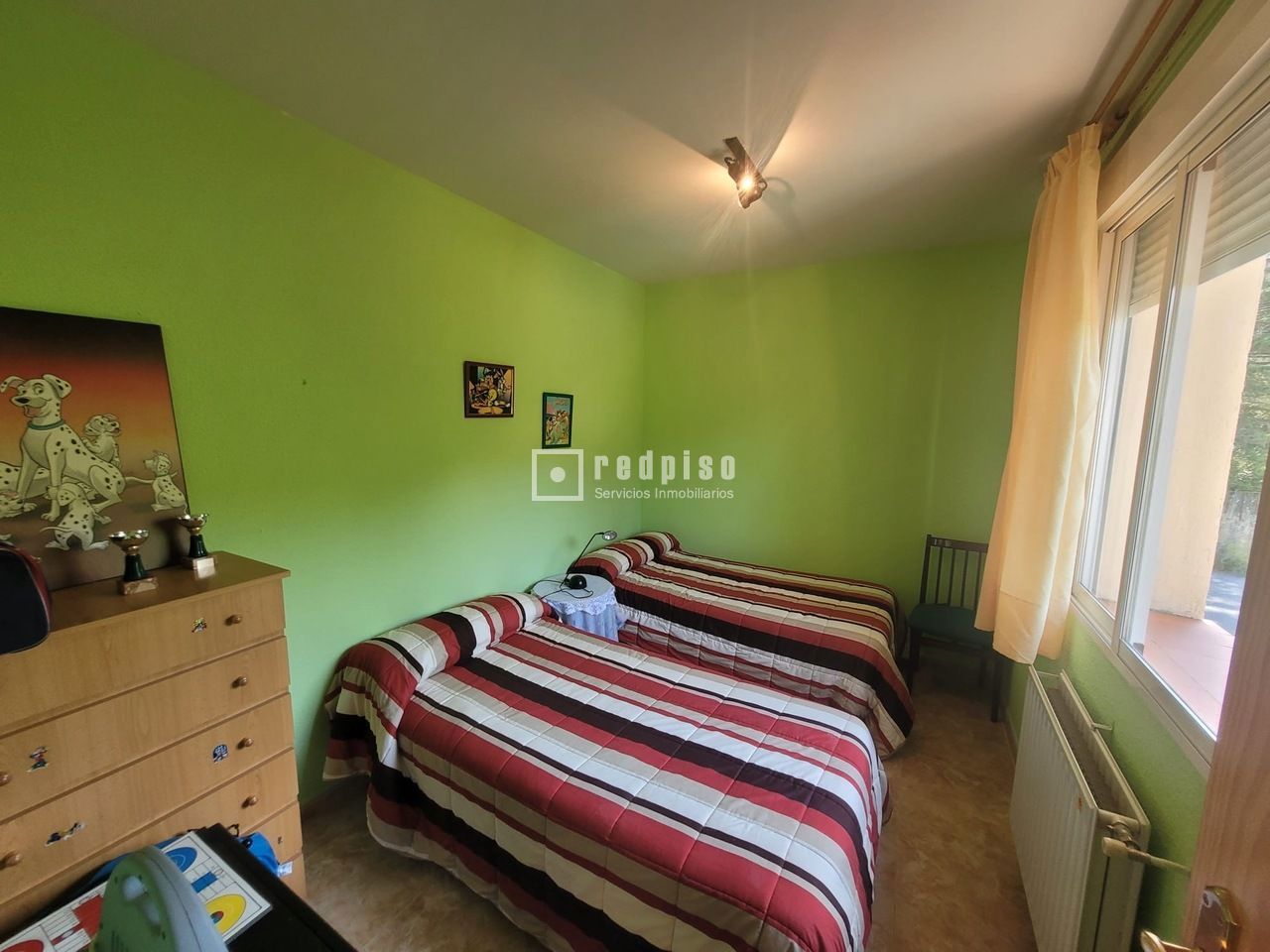 Piso en venta en  La Estación, Ávila  11/25