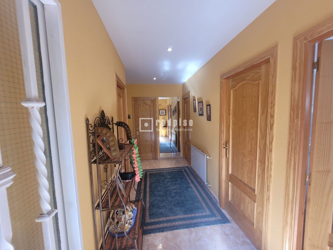 Piso en venta en  La Estación, Ávila  14/25