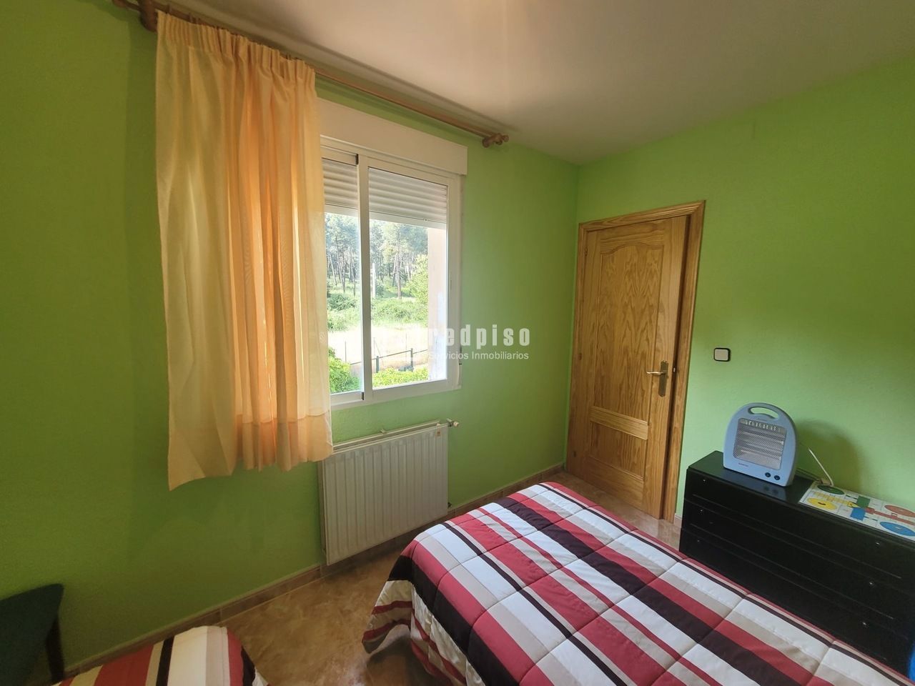 Piso en venta en  La Estación, Ávila  12/25