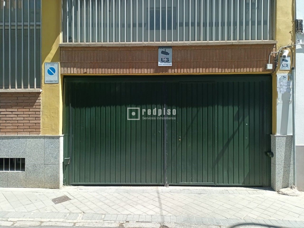 Garaje en venta en  calle de Saturnino Calleja, Chamartín, Madrid  1/1