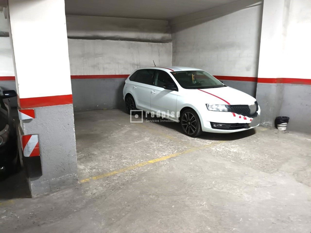 Garaje en venta en calle De Saturnino ja, Chamartín, Madrid 11/13