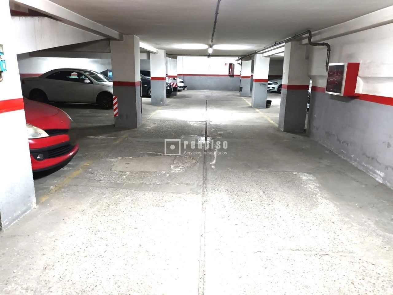 Garaje en venta en calle De Saturnino ja, Chamartín, Madrid 8/13