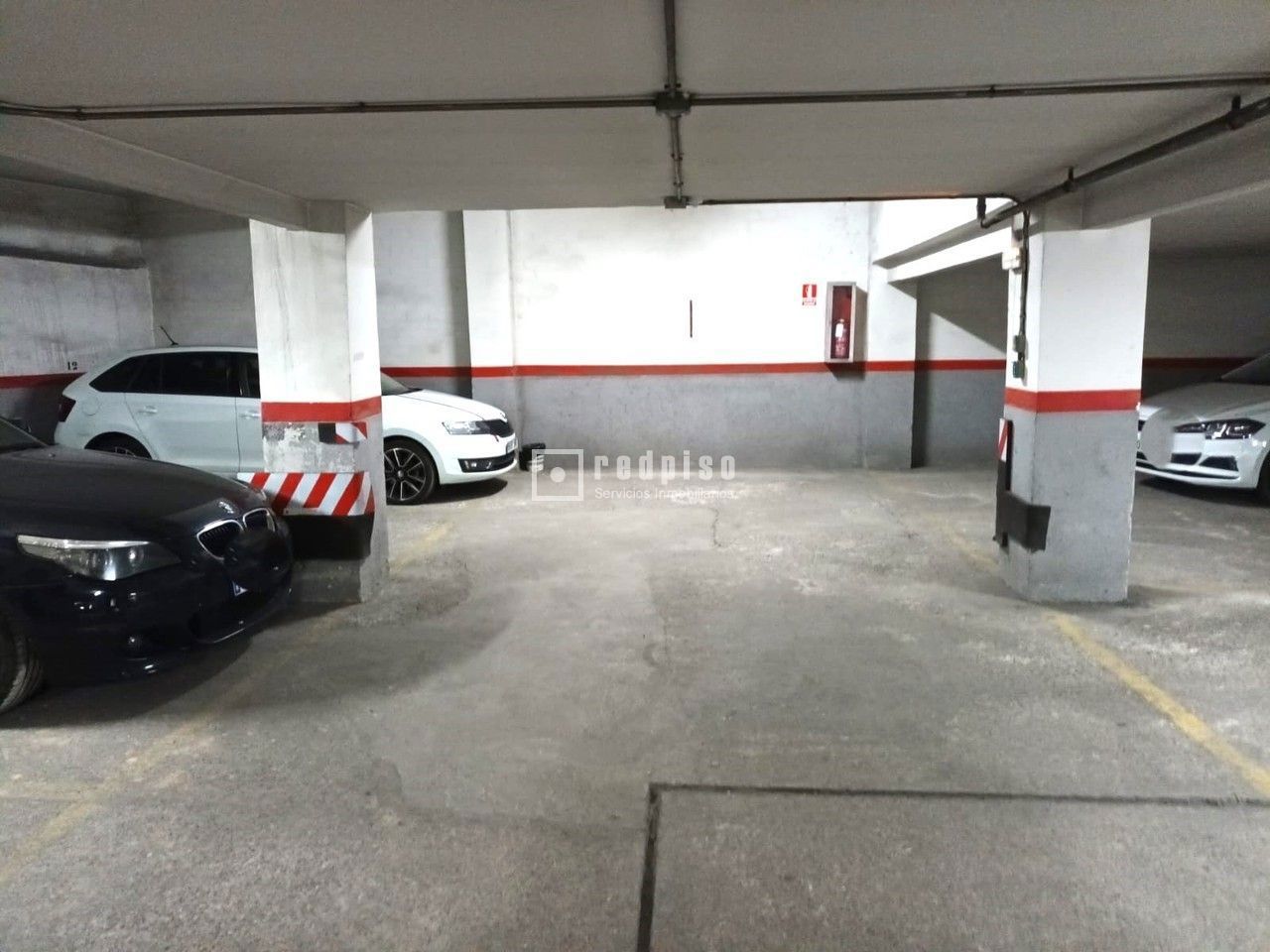 Garaje en venta en calle De Saturnino ja, Chamartín, Madrid 7/13