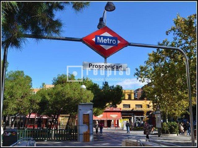 Garaje en venta en calle De Saturnino ja, Chamartín, Madrid 13/13