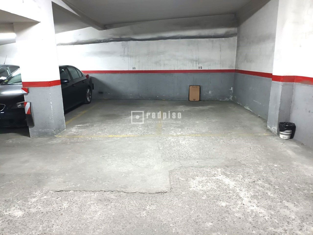 Garaje en venta en calle De Saturnino ja, Chamartín, Madrid 9/13