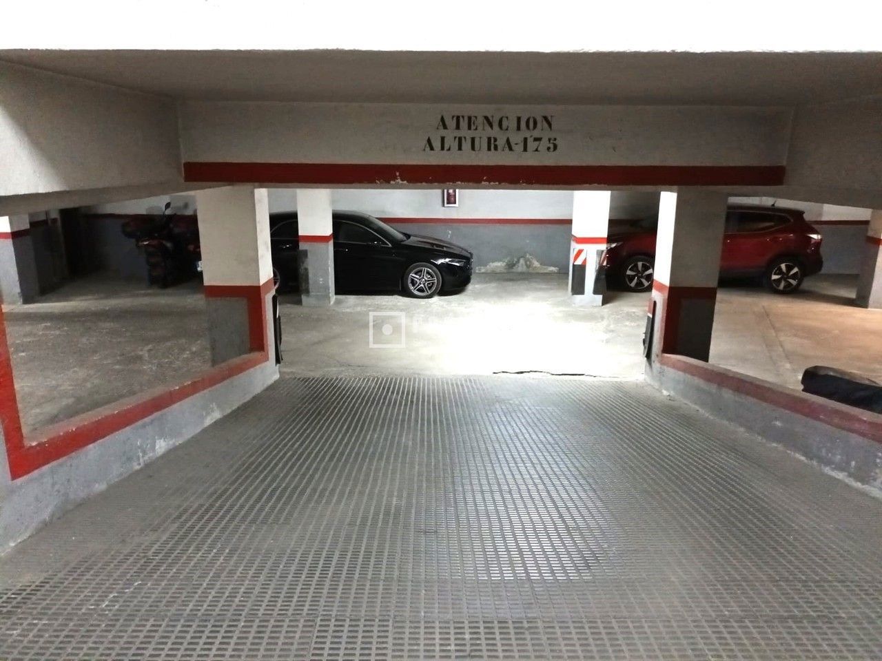 Garaje en venta en calle De Saturnino ja, Chamartín, Madrid 6/13