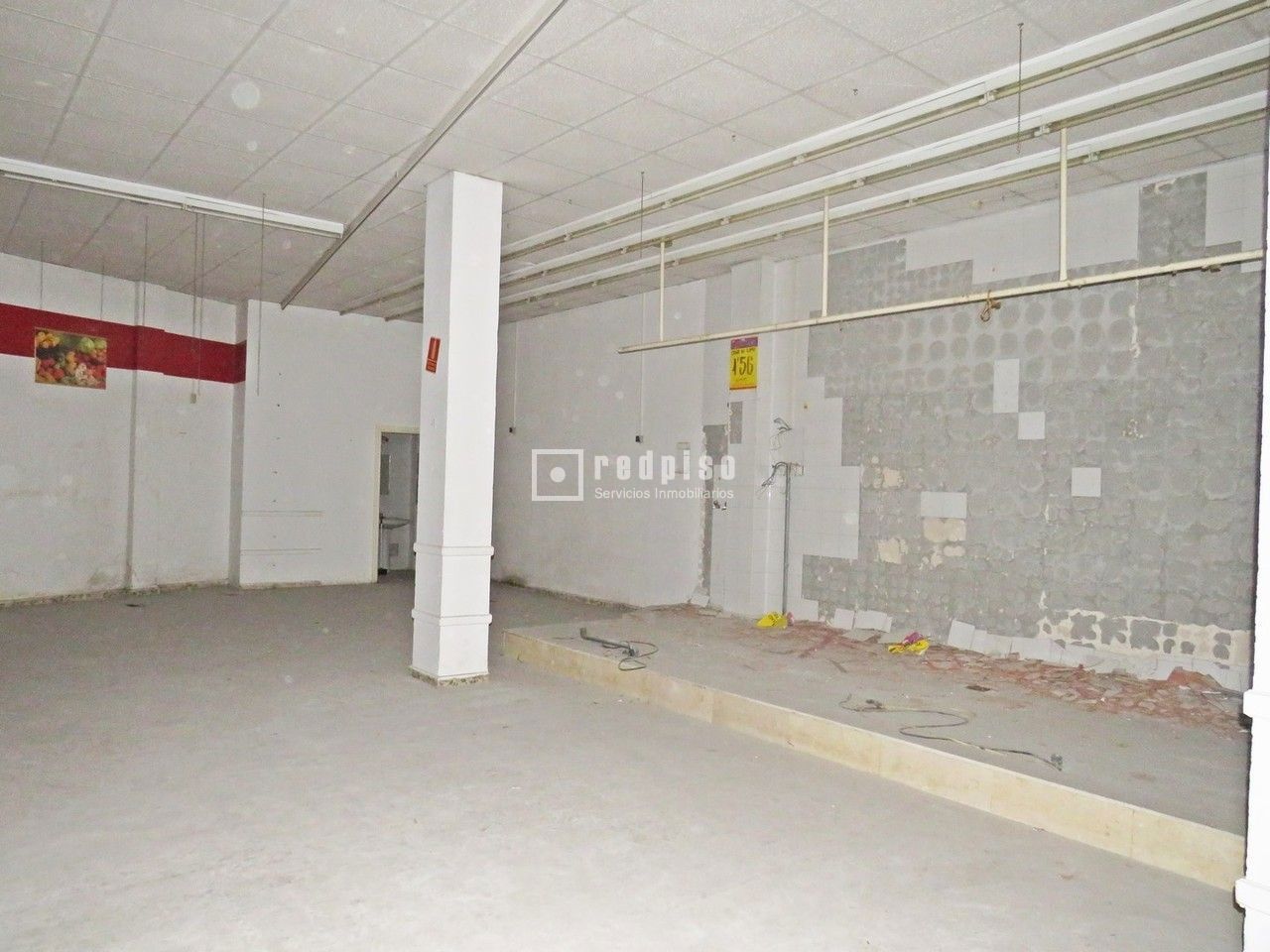 Local en venta en  Cruz de Humilladero, Málaga  3/16