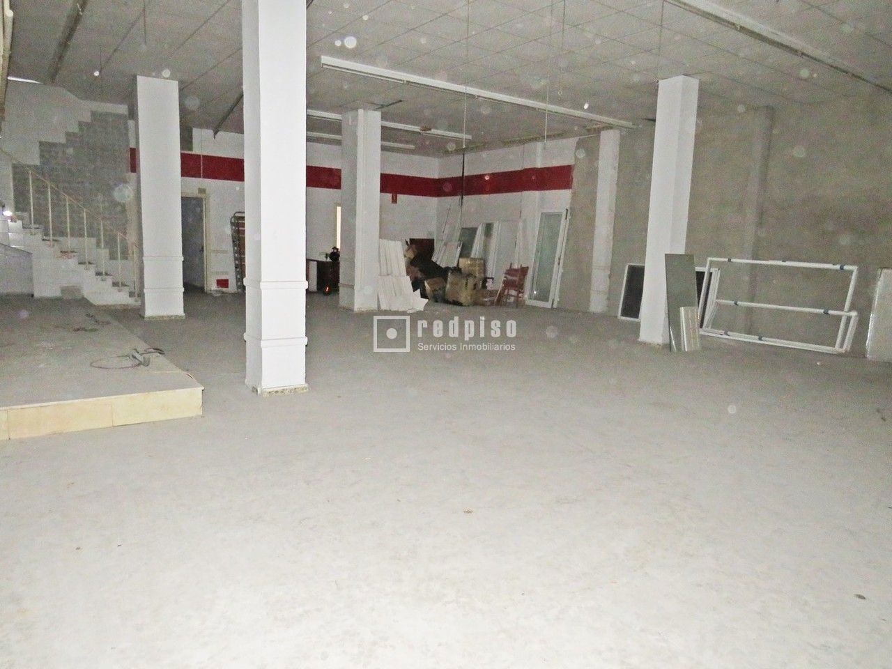 Local en venta en  Cruz de Humilladero, Málaga  6/16