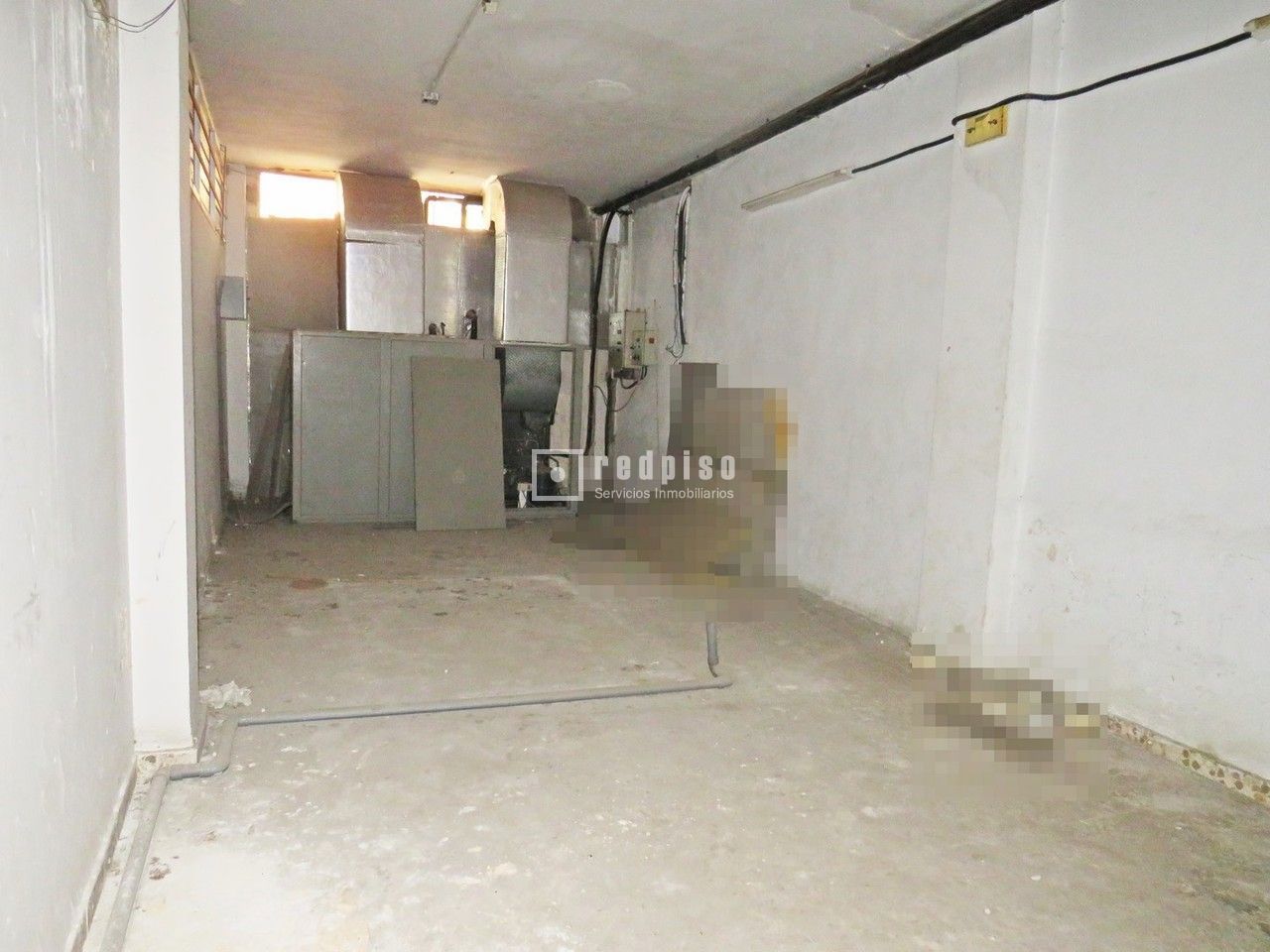 Local en venta en  Cruz de Humilladero, Málaga  9/16