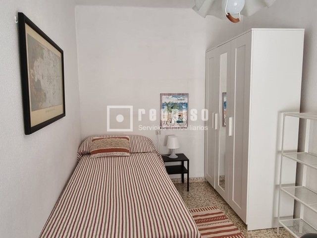 Piso en alquiler en  Bailén-Miraflores, Málaga  1/1