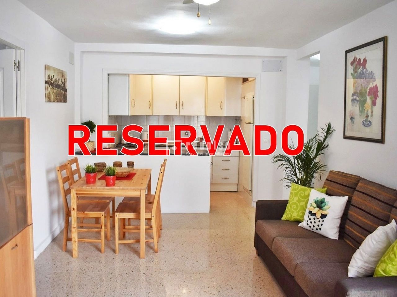Piso en venta en  Torremolinos, Málaga  1/1