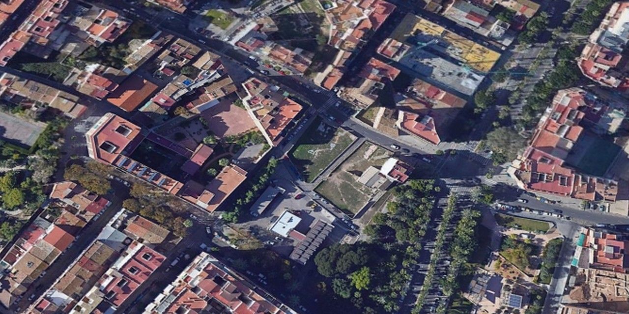 Local en venta en  calle Orihuela, La Saïdia, València  1/1