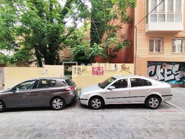 Terreno en venta  calle de San Miguel, Guadalajara  1/1
