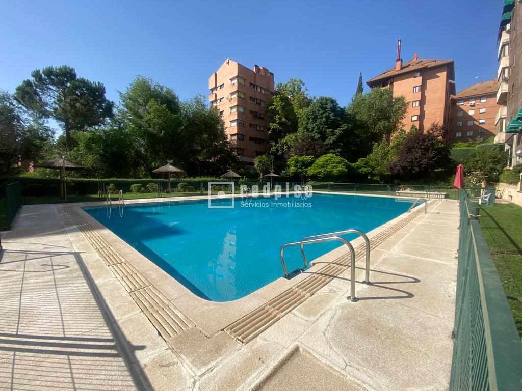 Piso en venta en  Tres Cantos, Madrid  1/1