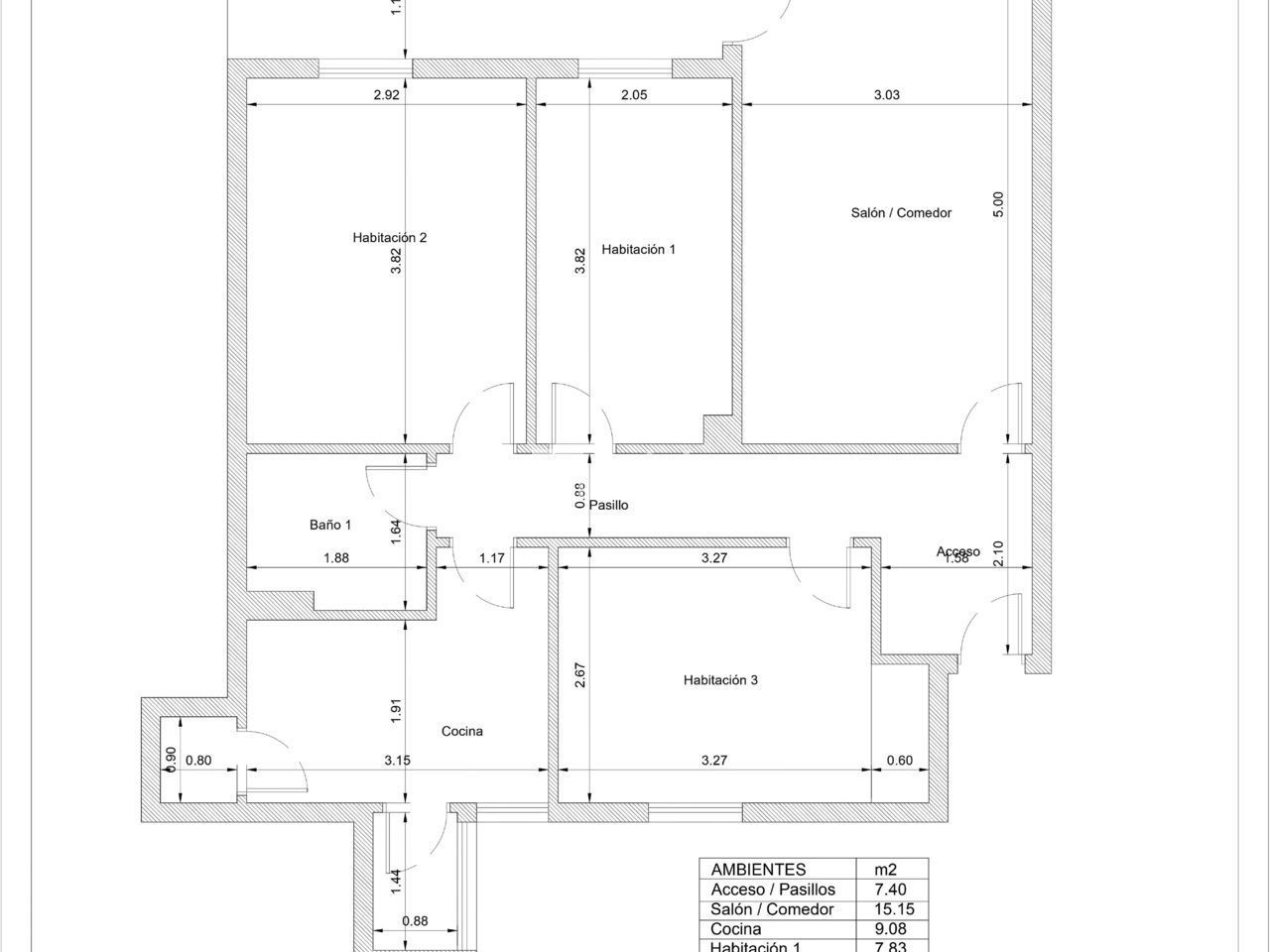 Piso en venta en  calle del Marqués de la Valdavia, Alcobendas, Madrid  25/29