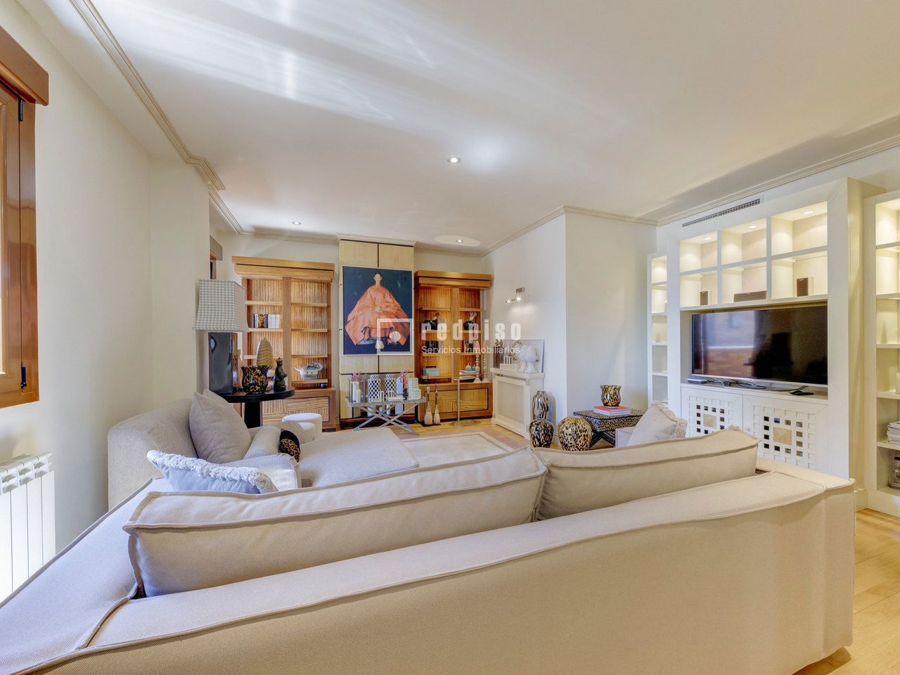 Piso en venta en  Pozuelo de Alarcón, Madrid  12/61