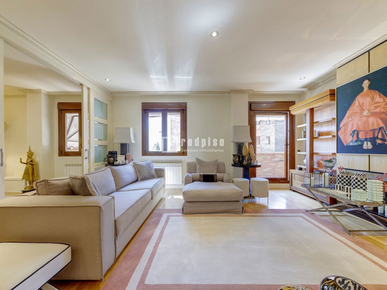 Piso en venta en  Pozuelo de Alarcón, Madrid  1/61