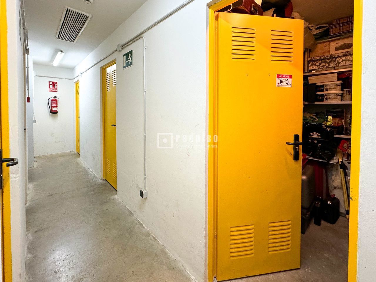 Parking en venta en  avenida del Cantábrico, Arroyomolinos, Madrid  27/35