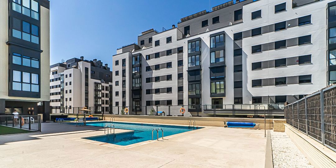 Piso en venta en  avenida de Miguel Delibes, Vicálvaro, Madrid  1/1