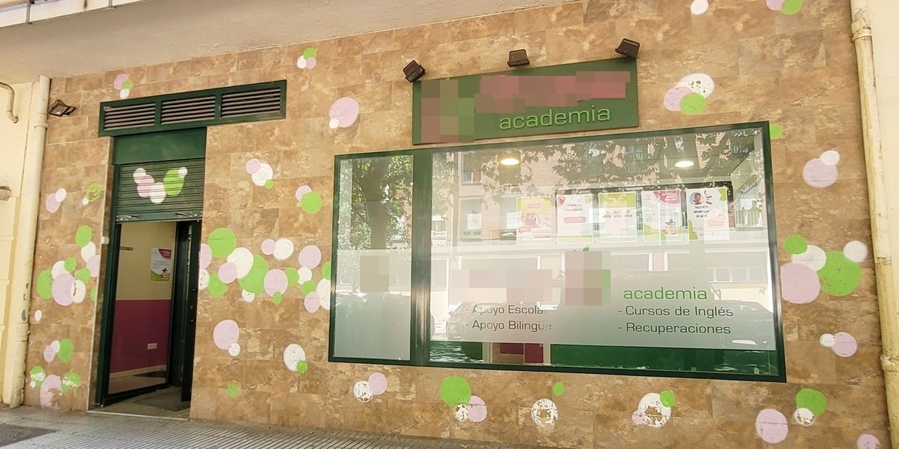 Local en venta en  calle del Parque de Cabañeros, Alcorcón, Madrid  1/1