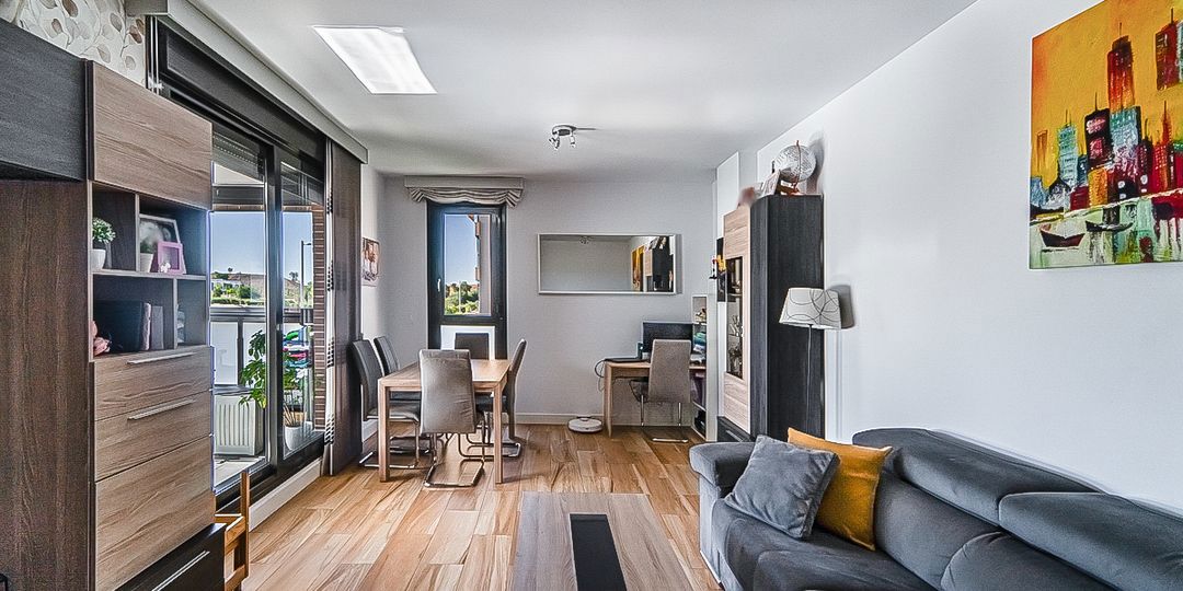 Piso en venta en  Vicálvaro, Madrid  1/1