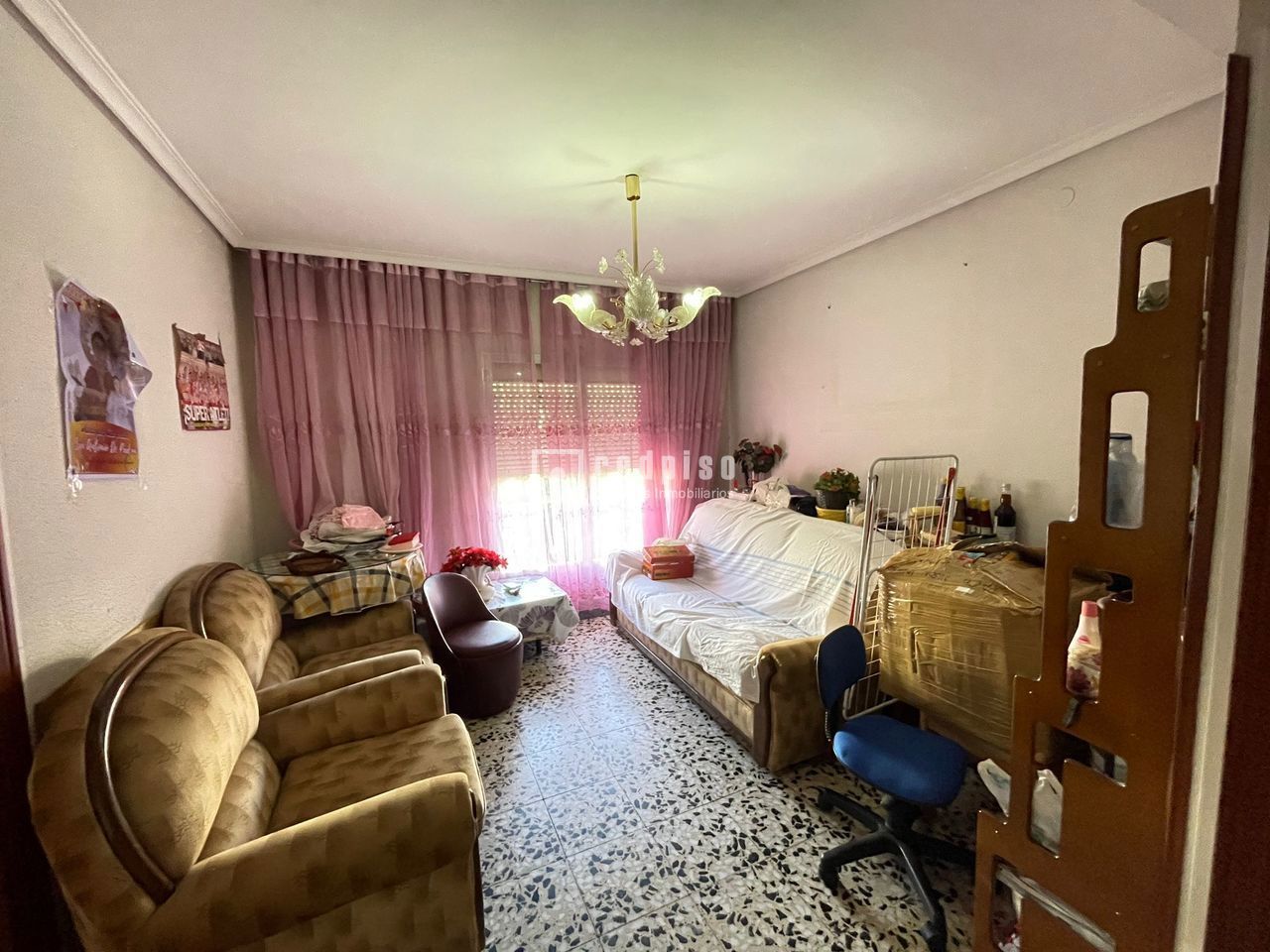 Piso en venta en calle De Godella, Villaverde, Madrid 2/14