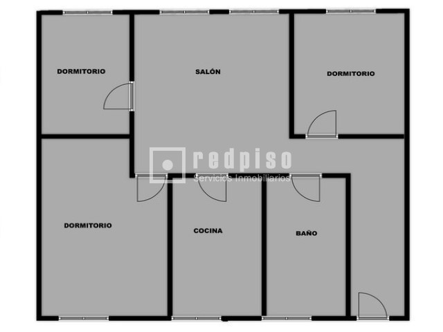 Piso en venta en calle De Godella, Villaverde, Madrid 13/14