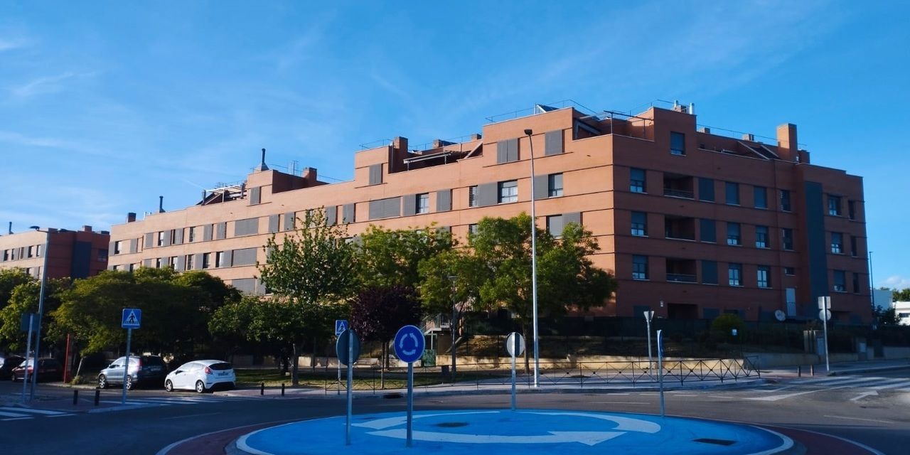 Parking en venta en  avenida de Joan Miro, Torrejón de Ardoz, Madrid  1/1