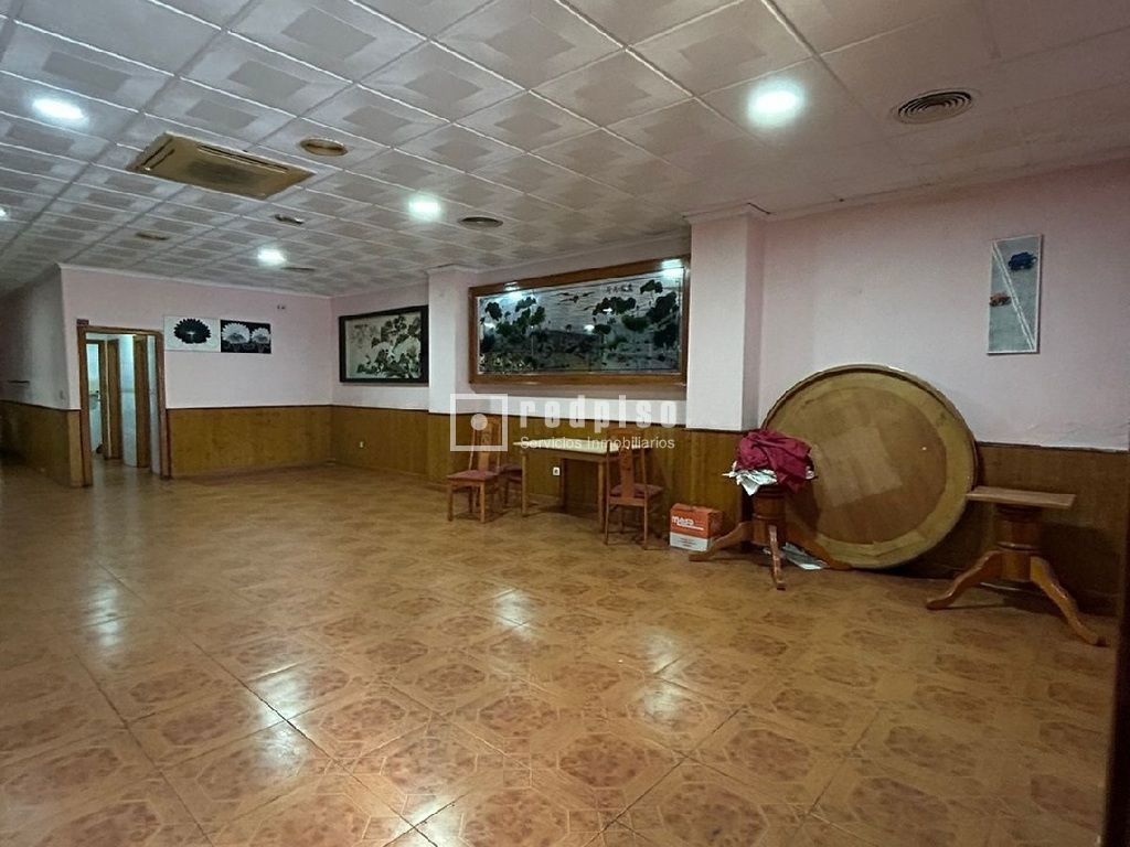 Local en alquiler en avenida De Orihuela, Alacant, Alicante 6/17