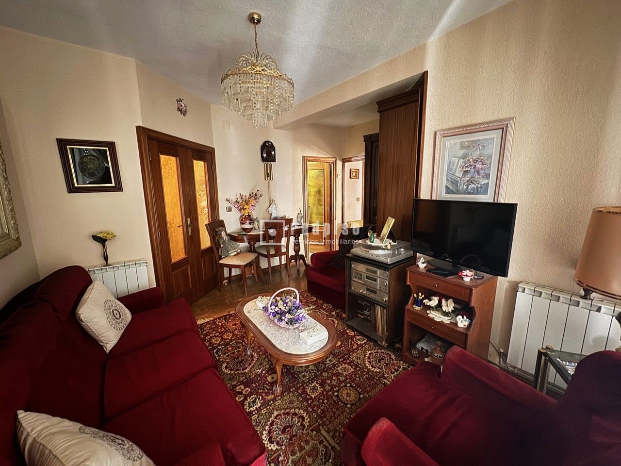 Piso en venta en  calle de Blas Cabrera, Latina, Madrid  1/1