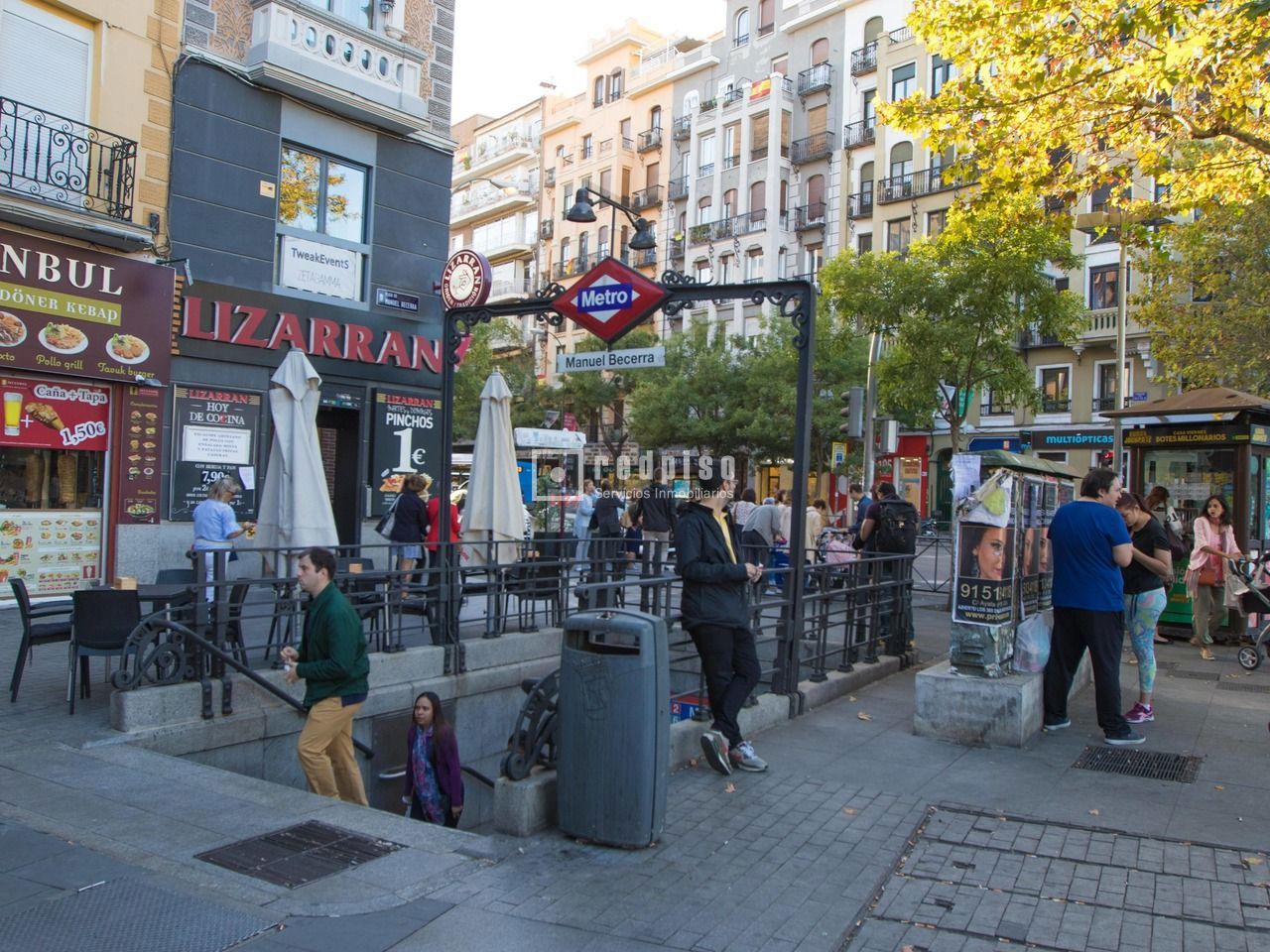 Piso en alquiler en calle De Alcántara, Madrid, Madrid 9/17