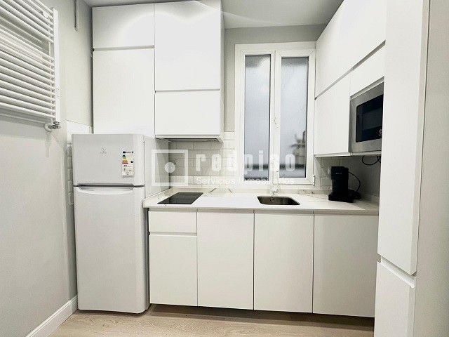 Piso en alquiler en calle De Alcántara, Madrid, Madrid 10/17