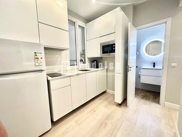 Piso en alquiler en calle De Alcántara, Madrid, Madrid 3/17