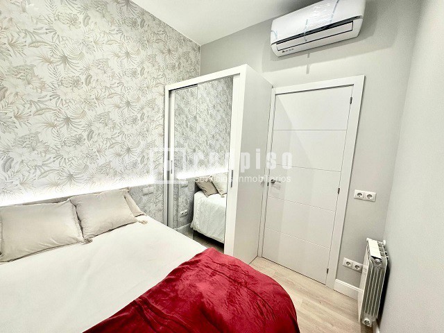 Piso en alquiler en calle De Alcántara, Madrid, Madrid 12/17