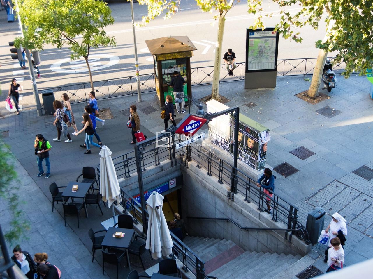 Piso en alquiler en calle De Alcántara, Madrid, Madrid 8/17