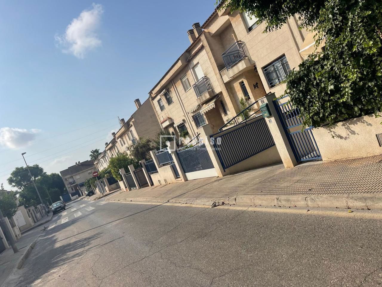 Piso en alquiler en  calle de los Jardines, Murcia  18/18