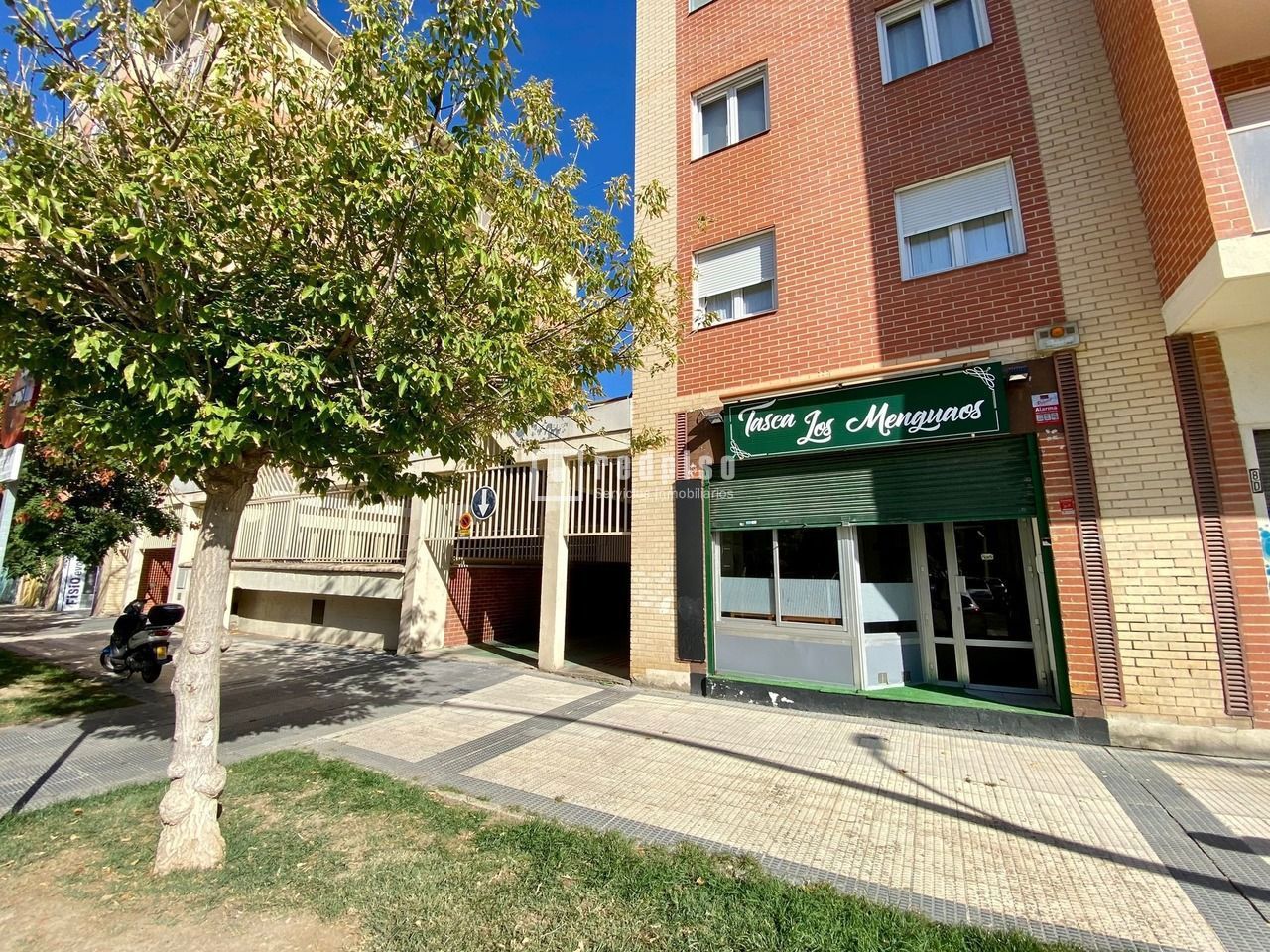 Local en alquiler en  calle de Gabriel Celaya, Zaragoza  3/26