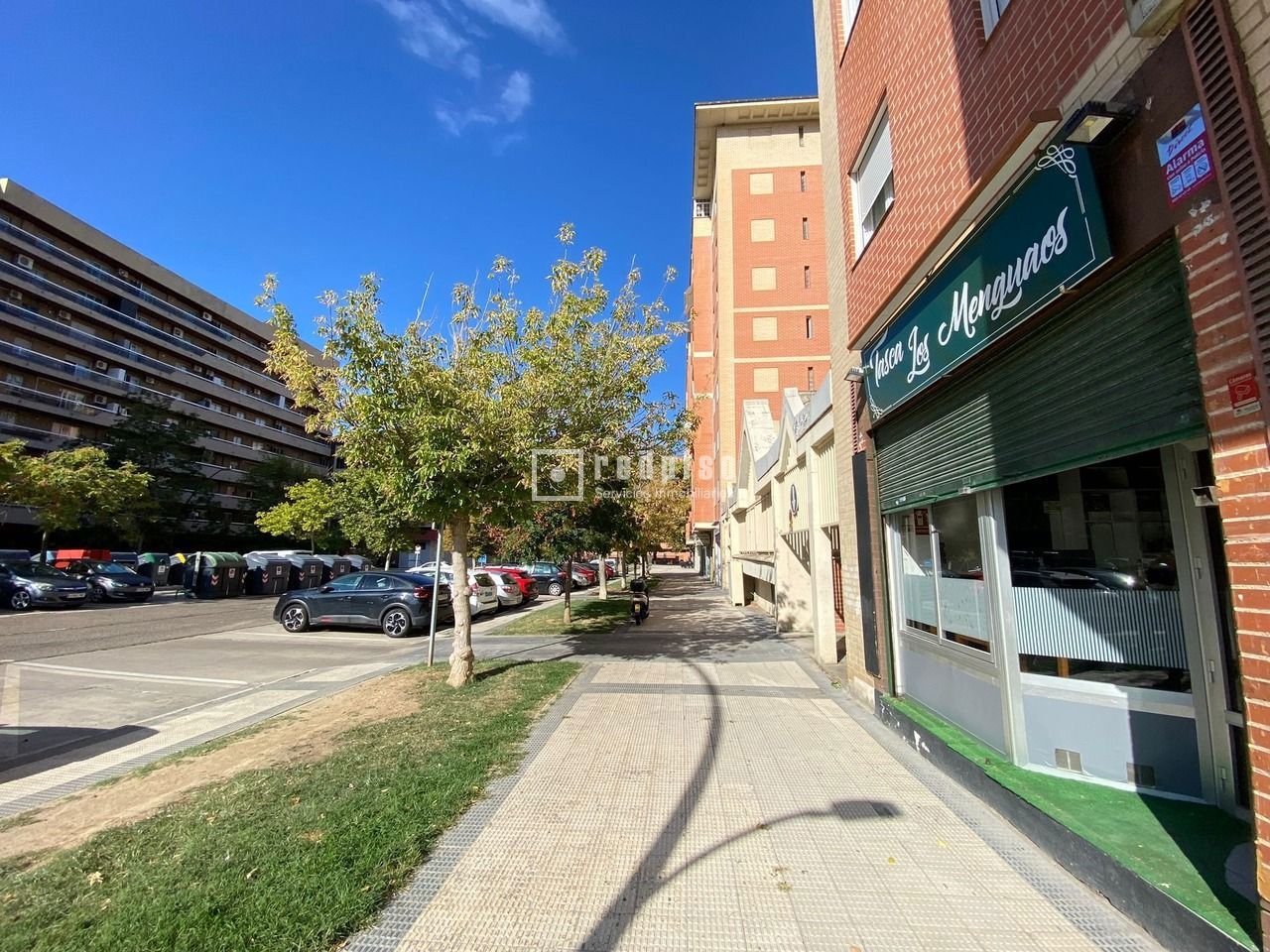 Local en alquiler en  calle de Gabriel Celaya, Zaragoza  2/26