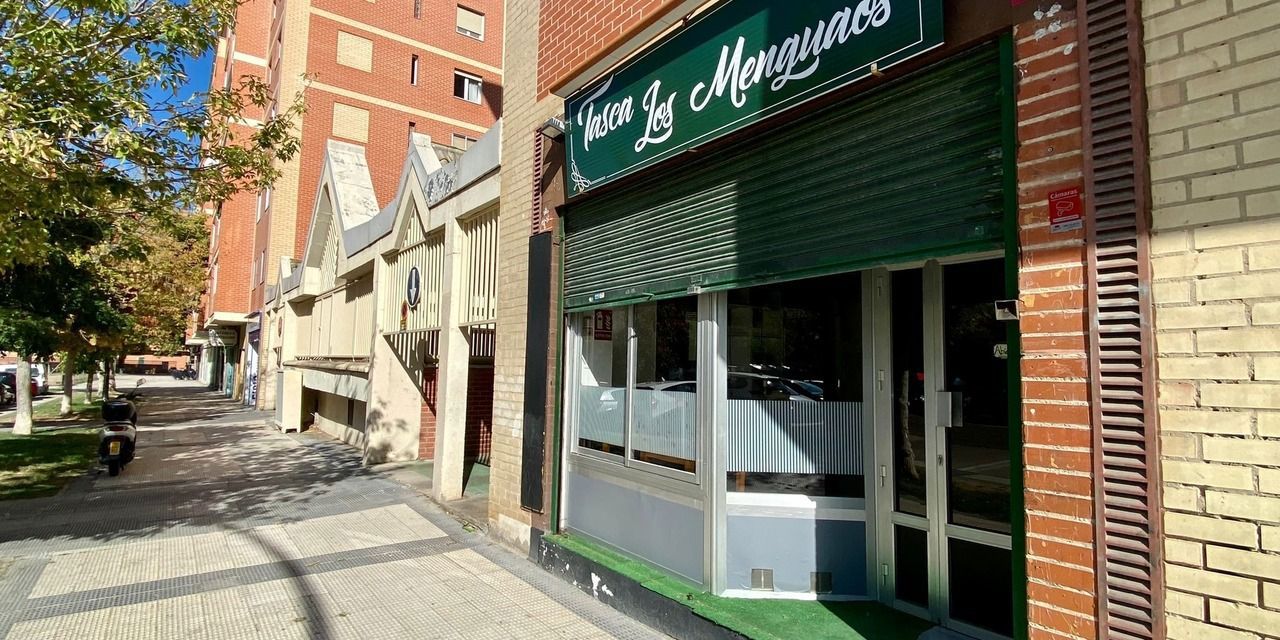 Local en alquiler en  calle de Gabriel Celaya, Zaragoza  1/1