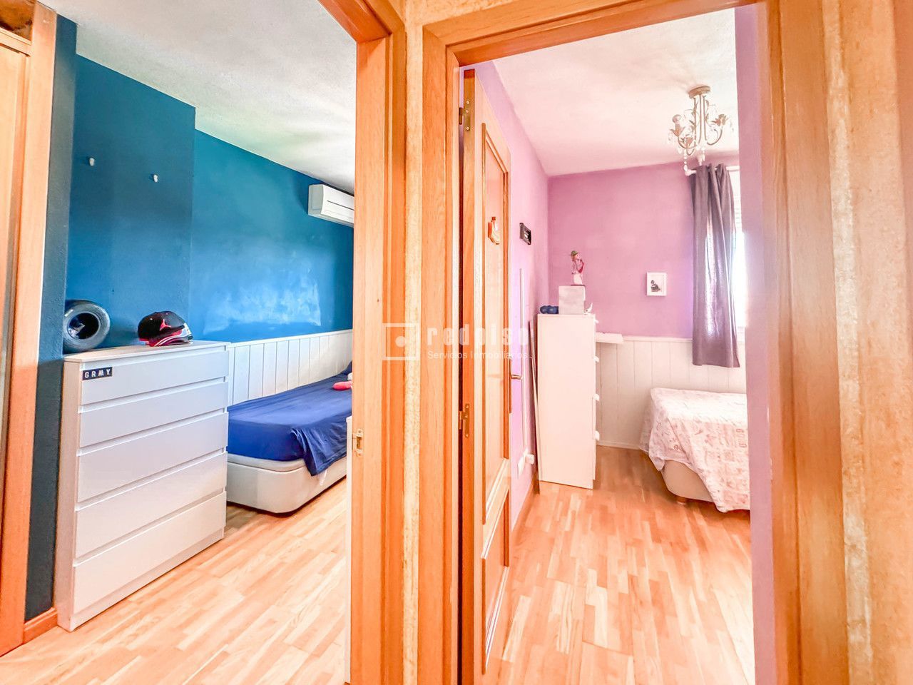 Piso en venta en avenida De La Unión Europea, Arroyomolinos, Madrid 40/46