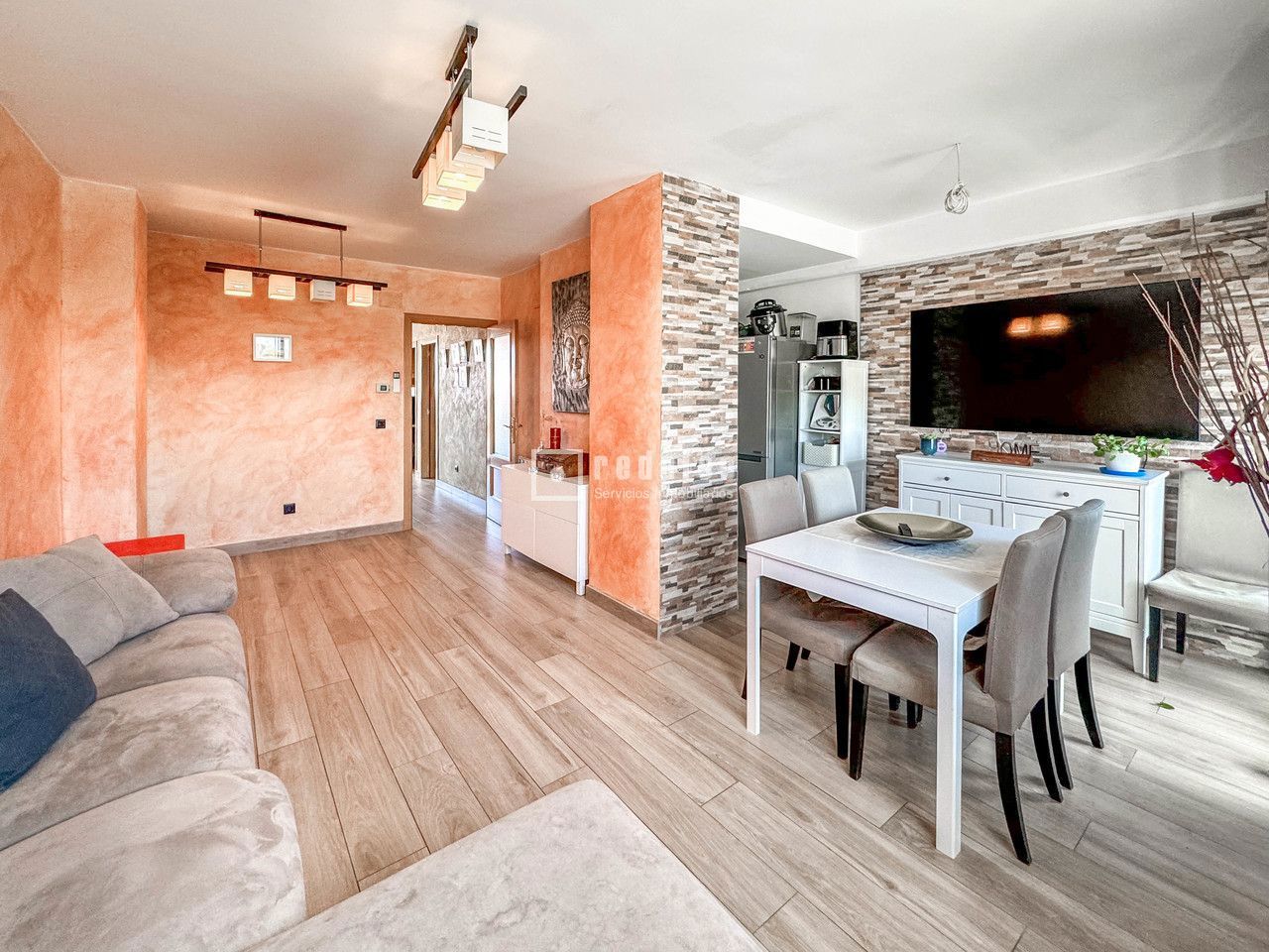 Piso en venta en avenida De La Unión Europea, Arroyomolinos, Madrid 8/46