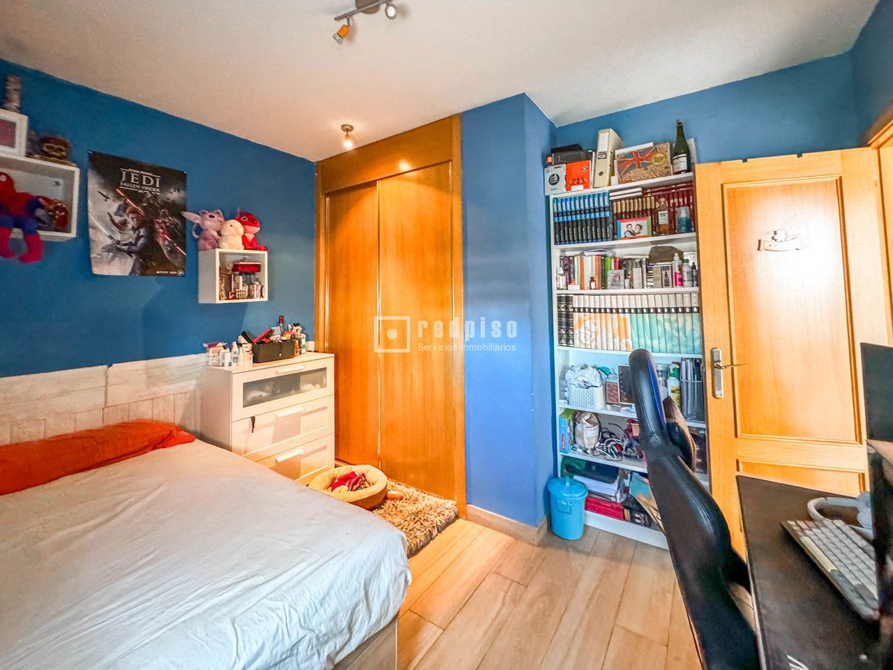 Piso en venta en avenida De La Unión Europea, Arroyomolinos, Madrid 18/46